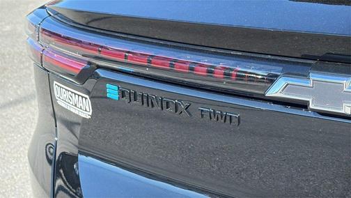 2026 Chevrolet Equinox EV LT 1