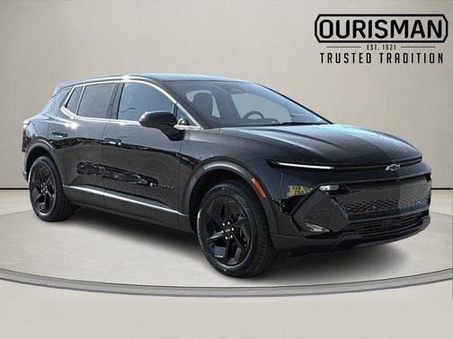 2026 Chevrolet Equinox EV LT 1