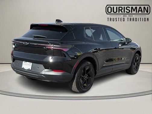 2026 Chevrolet Equinox EV LT 1