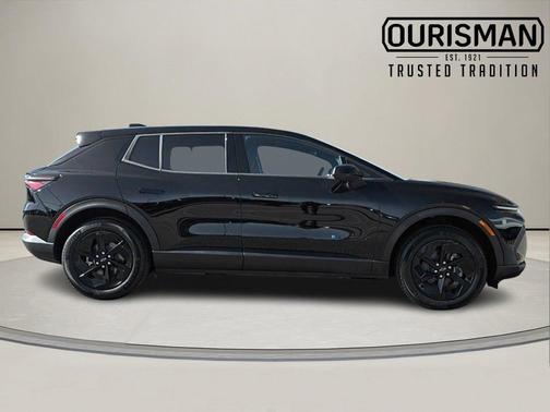 2026 Chevrolet Equinox EV LT 1