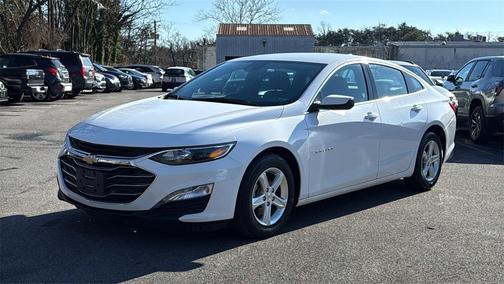 2023 Chevrolet Malibu LT