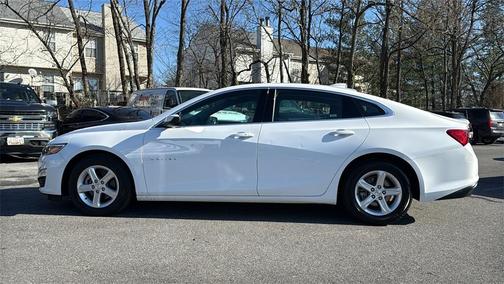 2023 Chevrolet Malibu LT