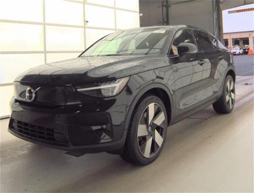 2023 Volvo C40 Recharge Pure Electric Twin Ultimate