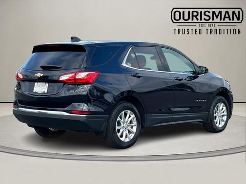 2020 Chevrolet Equinox 1LT