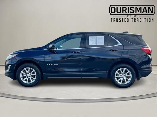 2020 Chevrolet Equinox 1LT