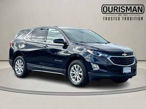 2020 Chevrolet Equinox 1LT