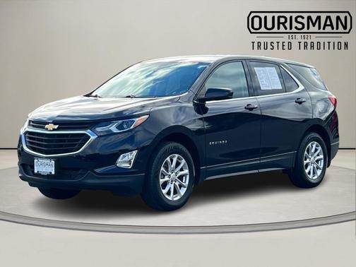 2020 Chevrolet Equinox 1LT