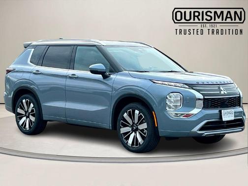 2026 Mitsubishi Outlander SEL