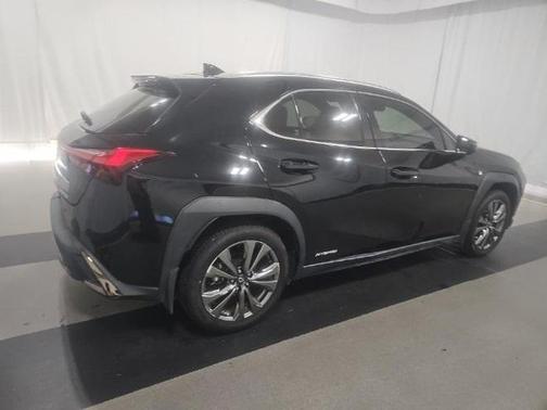 2021 Lexus UX 250h F Sport