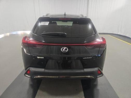 2021 Lexus UX 250h F Sport