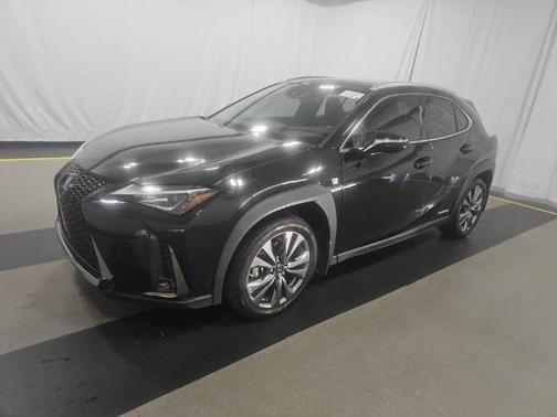 2021 Lexus UX 250h F Sport