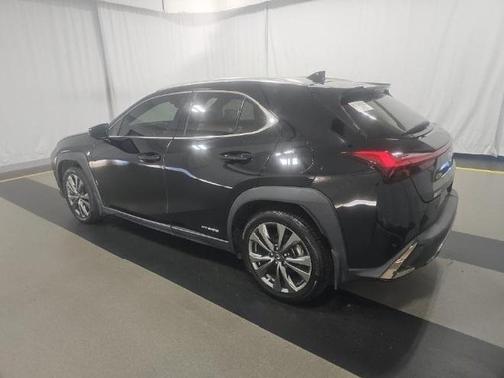 2021 Lexus UX 250h F Sport