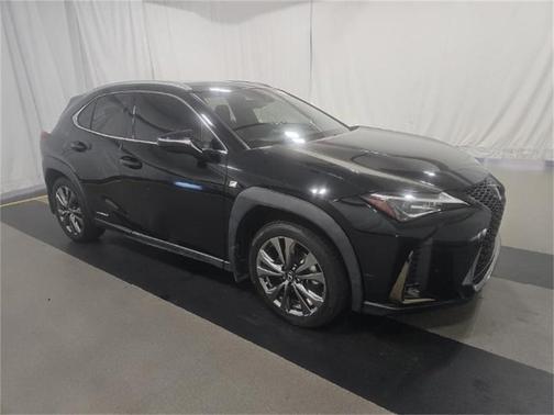 2021 Lexus UX 250h F Sport