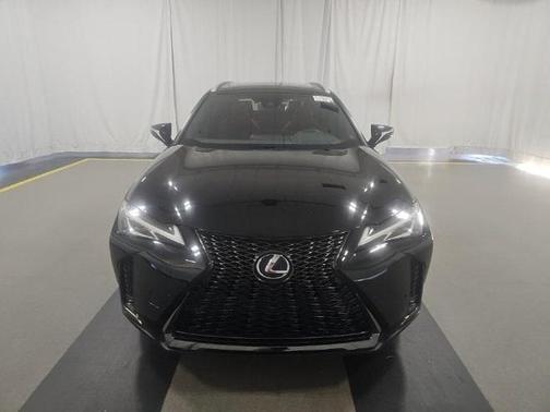 2021 Lexus UX 250h F Sport