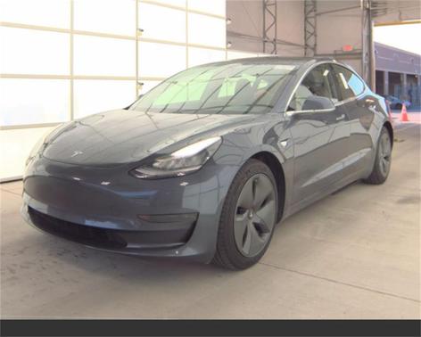 2020 Tesla Model 3 Standard Range Plus