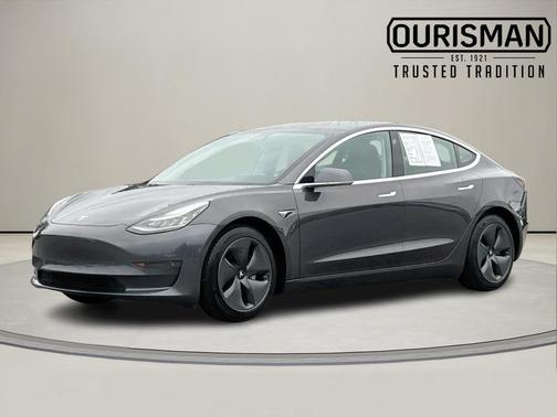 2020 Tesla Model 3 Standard Range Plus