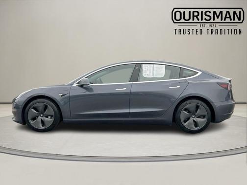 2020 Tesla Model 3 Standard Range Plus