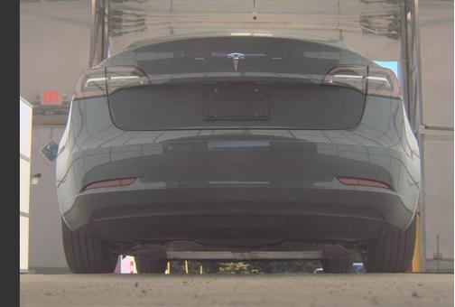 2020 Tesla Model 3 Standard Range Plus