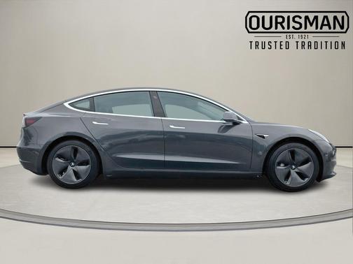 2020 Tesla Model 3 Standard Range Plus