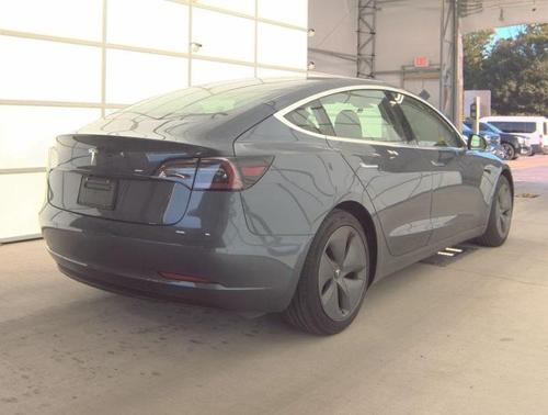2020 Tesla Model 3 Standard Range Plus
