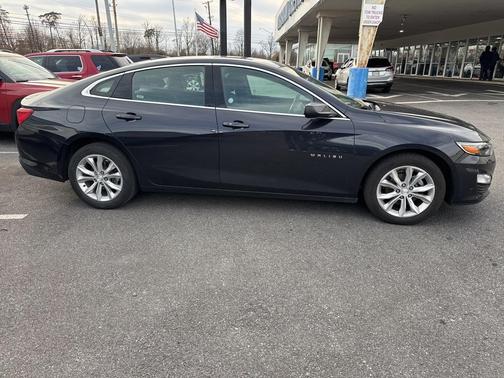 2023 Chevrolet Malibu LT