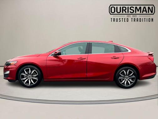 2024 Chevrolet Malibu RS