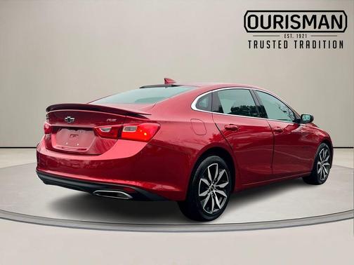 2024 Chevrolet Malibu RS