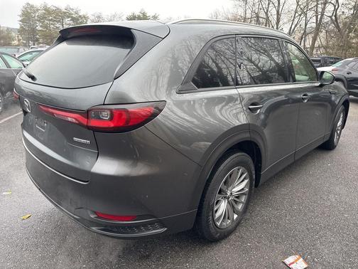 2024 Mazda CX-90 3.3 Turbo Preferred Plus