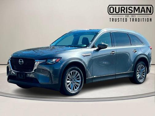 2024 Mazda CX-90 3.3 Turbo Preferred Plus