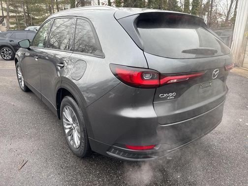 2024 Mazda CX-90 3.3 Turbo Preferred Plus