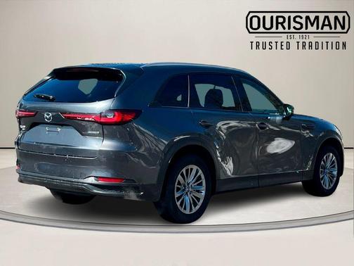 2024 Mazda CX-90 3.3 Turbo Preferred Plus