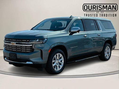 2023 Chevrolet Suburban Premier