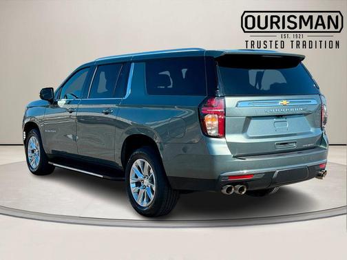 2023 Chevrolet Suburban Premier