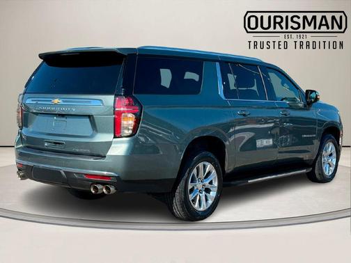 2023 Chevrolet Suburban Premier