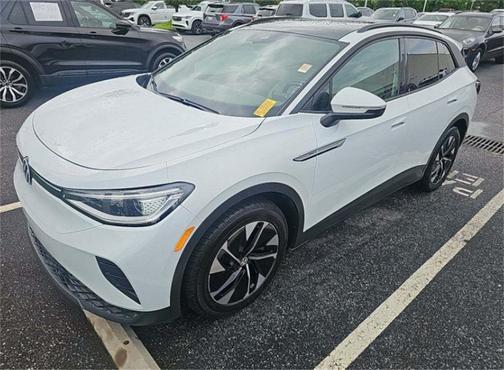 2021 Volkswagen ID.4 Pro S