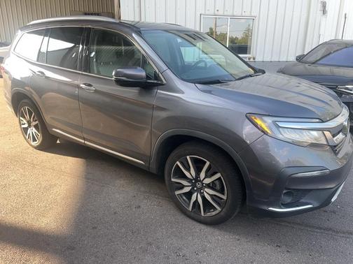 2020 Honda Pilot Touring 7-Passenger