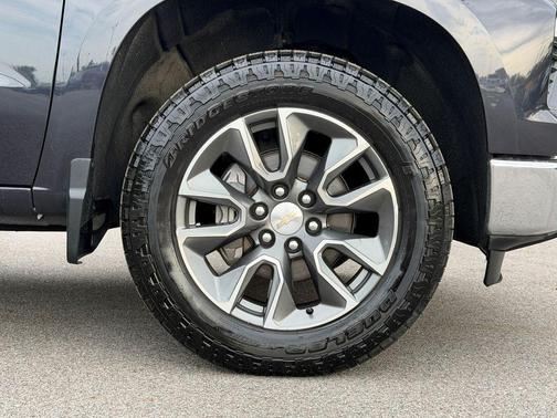 Ash 2023 Chevrolet Silverado 1500 LT