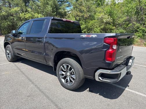 Ash 2023 Chevrolet Silverado 1500 LT
