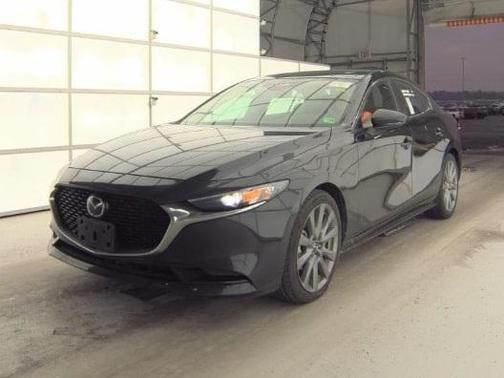 2024 Mazda Mazda3 FWD w/Preferred Package