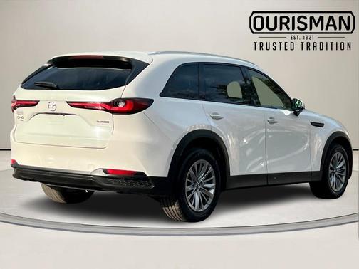 2024 Mazda CX-90 Preferred