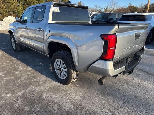 2024 Toyota Tacoma SR5