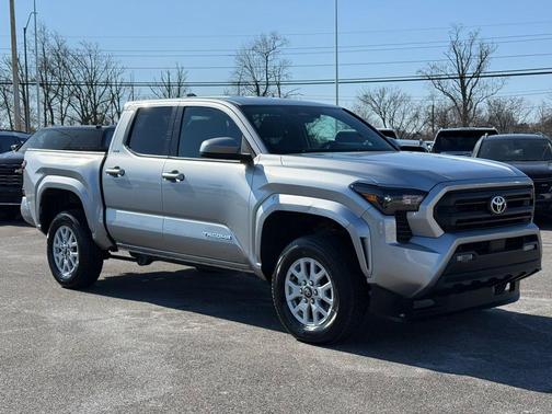 2024 Toyota Tacoma SR5