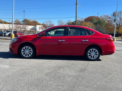 2019 Nissan Sentra SV