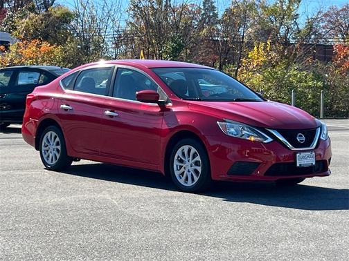 2019 Nissan Sentra SV