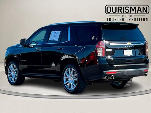 2024 Chevrolet Tahoe High Country