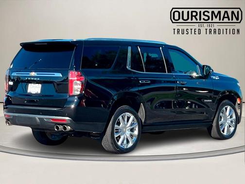 2024 Chevrolet Tahoe High Country
