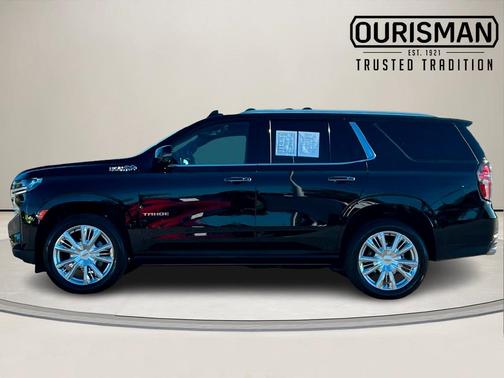 2024 Chevrolet Tahoe High Country