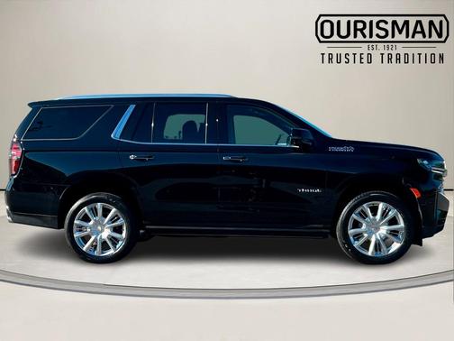 2024 Chevrolet Tahoe High Country