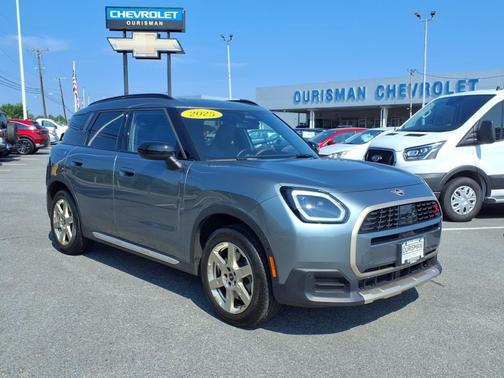 2025 MINI Countryman S