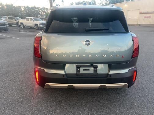 2025 MINI Countryman S